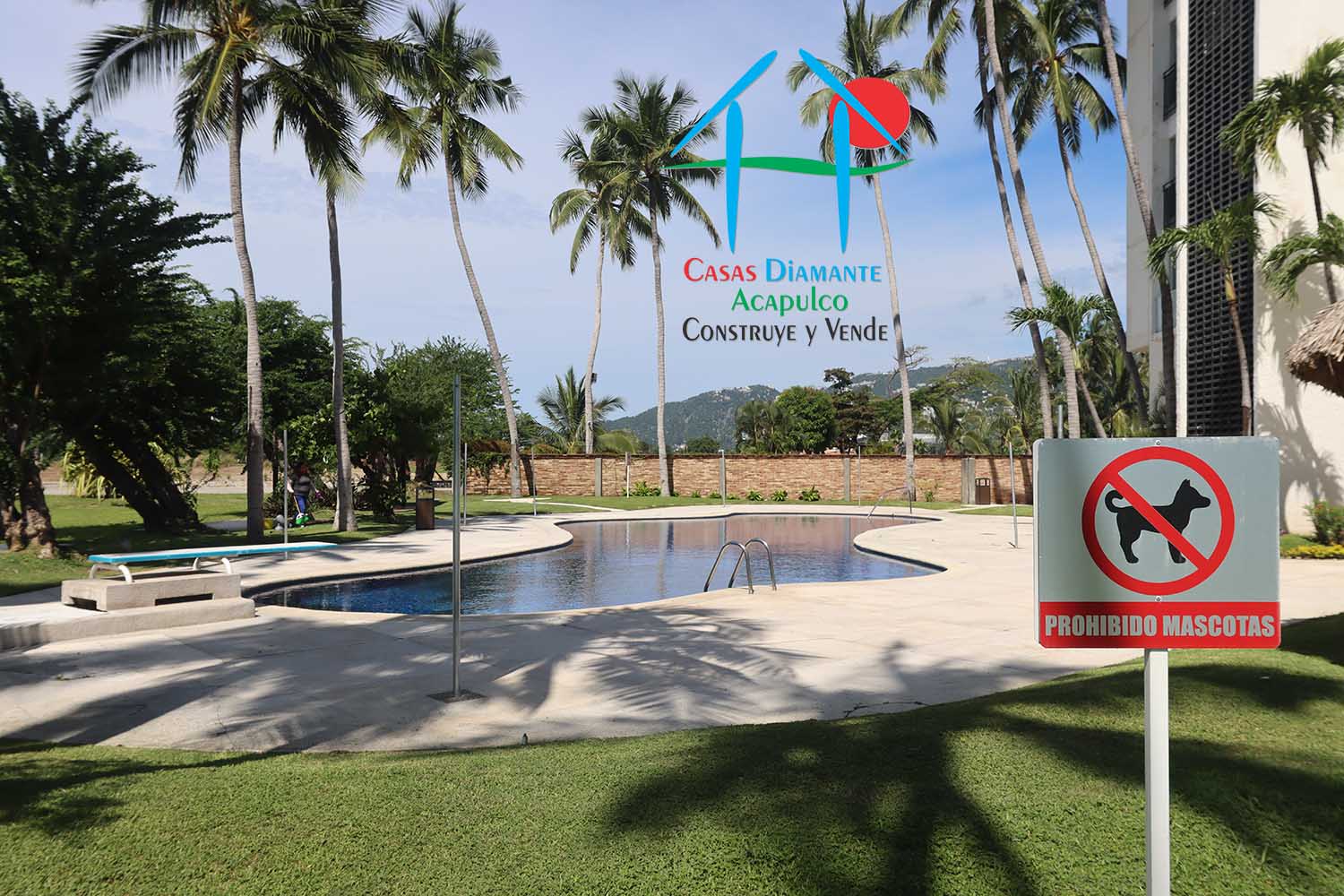 Azteca Princess - Alberca 3